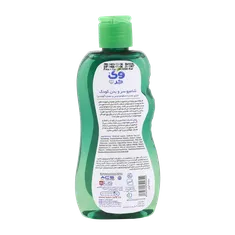 شامپو سر و بدن اسطوخودوس کودک وی کر | Wee care baby head and body shampoo 225 ml