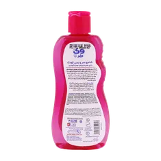 شامپو سر و بدن بابونه کودک وی کر | Wee Care Baby Shampoo 2 in 1 Chamomile Extract 225 ml
