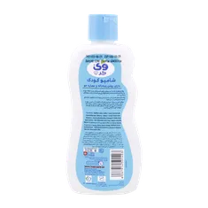 شامپو کودک پنبه دانه و عصاره جو وی کر | Wee Care Baby Shampoo with Cotton Seed Oil 200 ml