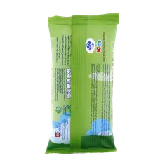 دستمال مرطوب کودک مدرسه وی کر 12 عددی | Wee Care Baby Hand And Face Cleansing School Wet Wipes 12pcs