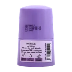 مام رول ضد تعریق زنانه لایت لیلاک ویت یو | Light Lilac Deo Roll-on - With You