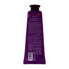 کرم مرطوب کننده دست عصاره گل پیونی ویت یو | Hand Cream Enriched with Peony Extract - With You 