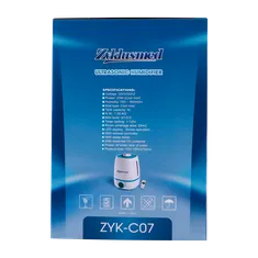 بخور سرد ZYK-C07 زیکلاس مد ریموت دار | ZYK-C07 Ultrasonic Humidifier - Zyklusmed