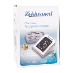 فشارسنج دیجیتال بازویی زیکلاس مد 08C | Fully Automatic Pressure Measurement Contec08C - Zyklusmed