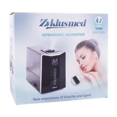 دستگاه بخور سرد و گرم زیکلاس مد CW01 | CW01 Ultrasonic Humidifier - Zyklusmed
