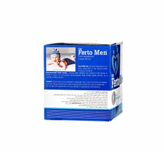 پودر فرتومن او پی دی فارما  | Ferto Men Powder - OPD Pharma 