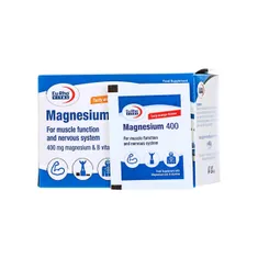 ساشه منیزیم ۴۰۰ یوروویتال | Magnesium 400 Granule - Eurho Vital