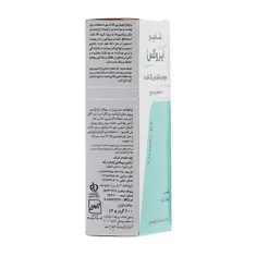 شامپو موهای خشک و رنگ شده سبوس برنج ایروکس | Dry and Colored Hair Shampoo with Rice Extract - Irox