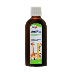 شربت آرژی پلاس یوروویتال | ArgiPlus Syrup - Eurho Vital