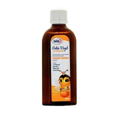 شربت ژل رویال پلاس مولتی ویتامین یوروویتال | Gelie Royal plus Multivitamin Syrup - Eurho Vital
