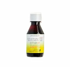 شربت کمونی زاتاریا نیاک | Zataria Plus Bronchial Syrup - Niak