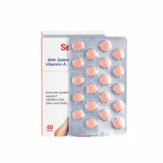 قرص سلن پلاس استار ویت | Selen+ Tablet - Star Vit