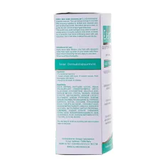 ژل شستشوی آکنه واش الارو پوست چرب | Face Cleansing Gel for Combination to Oily Skin - Ellaro 