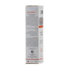 کرم دور چشم ویتامین سی اکتی زوم فیس دوکس | Actisome C Eye Contour Cream - Face Doux