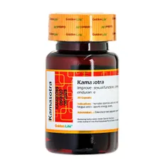 کپسول کاماسوترا گلدن لایف | Kamasotra Capsule - Golden Life