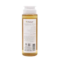 تونر پاک کننده پوست کدر وایت ویت ویتالیر | Whitevit Face Toner - Vitalayer