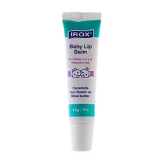 بالم لب کودک ایروکس | Baby Lip Balm - Irox