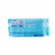 دستمال مرطوب کودک مای بیبی 70 عددی  | Baby Wet Wipes 70 pcs - My Baby
