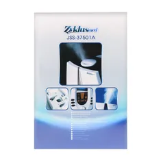 بخور سرد و گرم JSS-37501A زیکلاس مد | Cool Warm Ultrasonic Humidifier - Zyklusmed