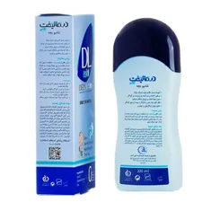 شامپو بچه نرم کننده مو و پوست سر درمالیفت | Baby Shampoo - Dermalift