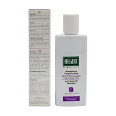 شامپو ضد شوره پیروکتون اولامین هگور | Piroctone Olamine Pyrithione Zinc Anti-dandruff Shampoo - Hegor