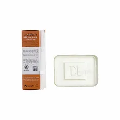 پن شفاف روشن کننده ملالیفت درمالیفت | Melalift Transparent Depigmenting Syndet Bar - Dermalift