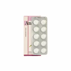 قرص آلیوم اس دینه | Allium-S Film-coated Tablet - Dineh