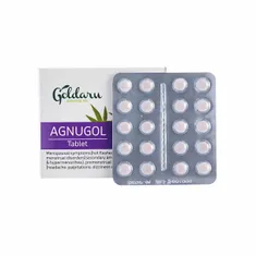 قرص آگنوگل گل دارو | Agnugol Tablet - Goldaru