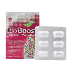 کپسول بایو بوست تک ژن فارما | BioBoost Capsule - Takgene Pharma