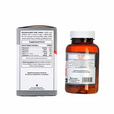 قرص سلنیوم پلاس او پی دی فارما | Selenium Plus Tablet - OPD Pharma