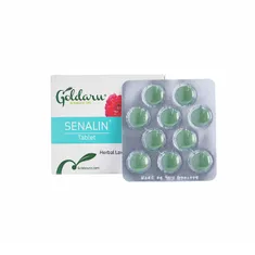 قرص سنالین گل دارو | Senalin Tablet - Goldaru