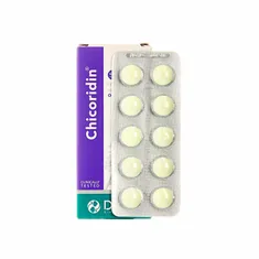 قرص شیکوریدین دینه | Chicoridin Herbal Orexigenic Tonic Tablet - Dineh