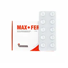 قرص مکسوفر ویرالیان گروه | Maxofer FC Tablet - Viralian Group