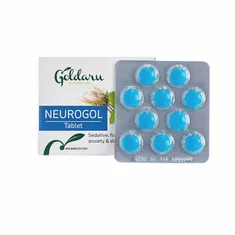 قرص نوراگل گل دارو | Neurogol Tablet - Goldaru