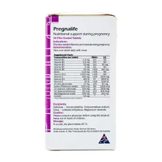 قرص پرگنالایف گلدن لایف | Pregnalife Coated Tablet - Golden Life