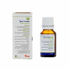قطره سوپرمینت باریج اسانس | Supermint Oral Drops - Barij Essence