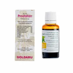 قطره پروستاتان گل دارو | Prostatan Drops - Goldaru