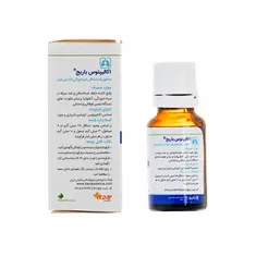 قطره بخور اکالیپتوس باریج اسانس | Eucalyptus Non-oral Solution for Inhalation - Barij Essence