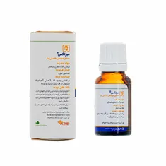 قطره موضعی میرتکس باریج اسانس | Myrtex Topical Solution - Barij Essence