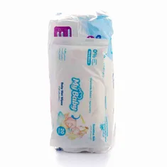 پوشک شورتی مای بیبی سایز 6 با دستمال مرطوب | XX Large Size 6 Pull-up Baby Pants with Wet Wipes - My Baby