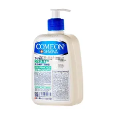 ژل شستشوی صورت پوست حساس کامان | Sensitive Skin Face Wash Gel - Come'on