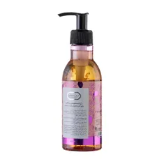 ژل شستشوی صورت گلاب دیپ سنس | Organic Rose Water Face Wash Gel - Deep Sense