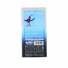 کاندوم خاردار بیگ داتس کدکس 10 عددی | Big Dots Condom 10 Pcs - Kodex