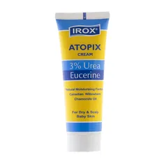 کرم آتوپیکس اوره 3 درصد ایروکس | Atopix Cream - Irox