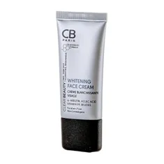 کرم ضد لک و روشن کننده صورت سی بی پاریس | Whitening Face Cream - CB Paris