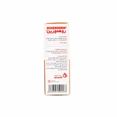 کپسول روهمورین قائم دارو | Ruhemorrin Capsule - Ghaem Darou
