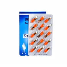 کپسول مولتی ویت آقایان بالای 50 سال استار ویت | Multivit Capsule for Men +50 - Star Vit