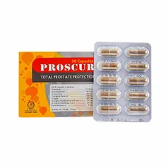 کپسول پروسکور گل دارو | Proscur Capsule - Goldaru