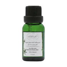 سرم ضد جوش روغن درخت چای دیپ سنس | DEEP SENSE TEA TREE FACE OIL 15ML