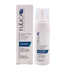 شامپو فوم پس از کاشت مو کالمکس فولیکا | Calmex Therapeutic Shampoo Foam - Fulica